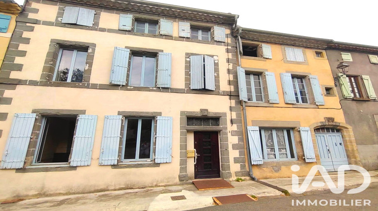 Ma-Cabane - Vente Maison Fanjeaux, 172 m²