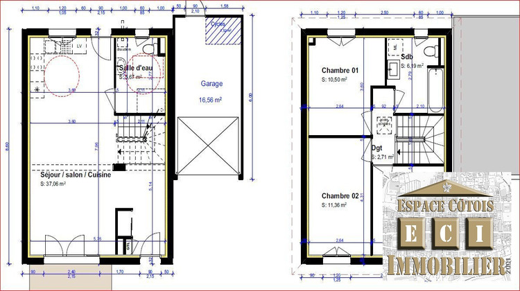 Ma-Cabane - Vente Maison Faramans, 84 m²