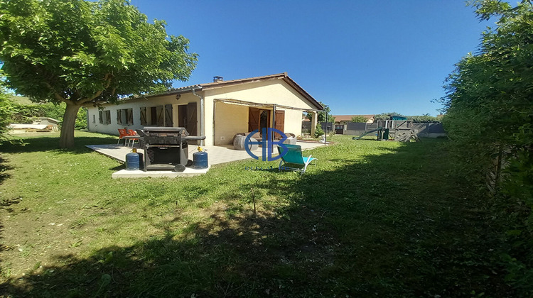 Ma-Cabane - Vente Maison FARAMANS, 101 m²