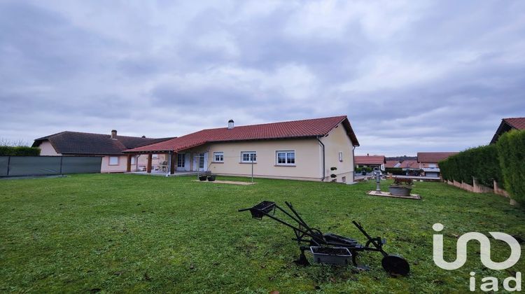 Ma-Cabane - Vente Maison Farébersviller, 125 m²