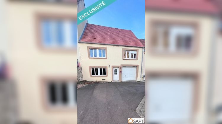 Ma-Cabane - Vente Maison Farébersviller, 125 m²