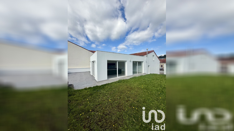 Ma-Cabane - Vente Maison Farébersviller, 130 m²