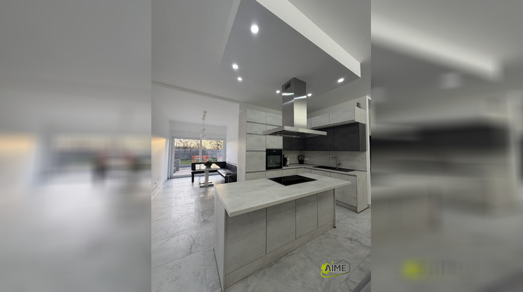 Ma-Cabane - Vente Maison Farébersviller, 112 m²