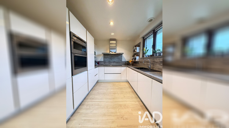 Ma-Cabane - Vente Maison Farébersviller, 108 m²