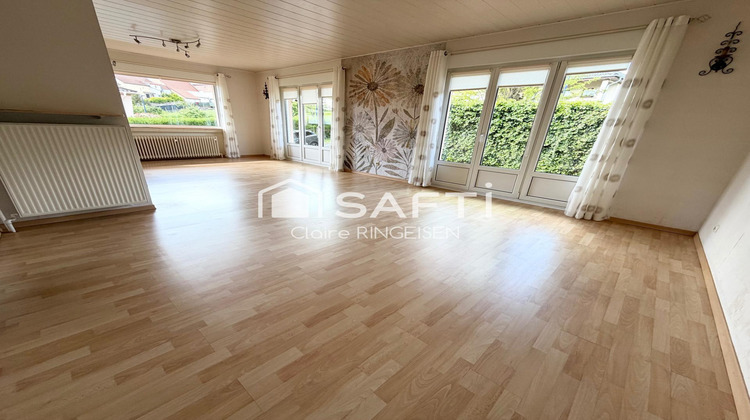 Ma-Cabane - Vente Maison Farebersviller, 124 m²