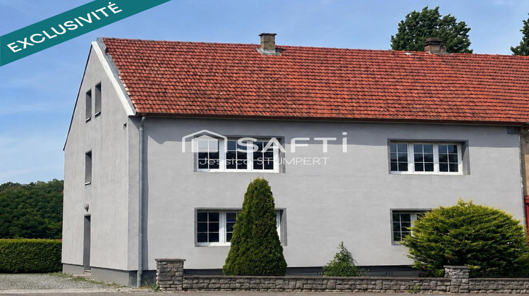 Ma-Cabane - Vente Maison Farebersviller, 147 m²
