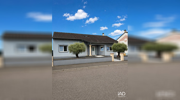 Ma-Cabane - Vente Maison Farébersviller, 150 m²