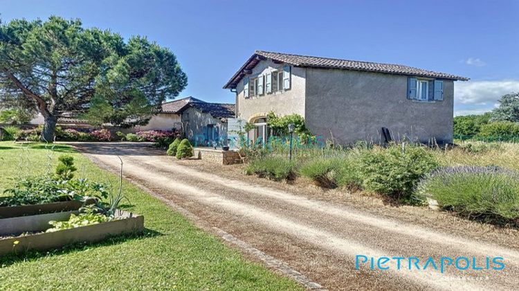 Ma-Cabane - Vente Maison Fareins, 214 m²