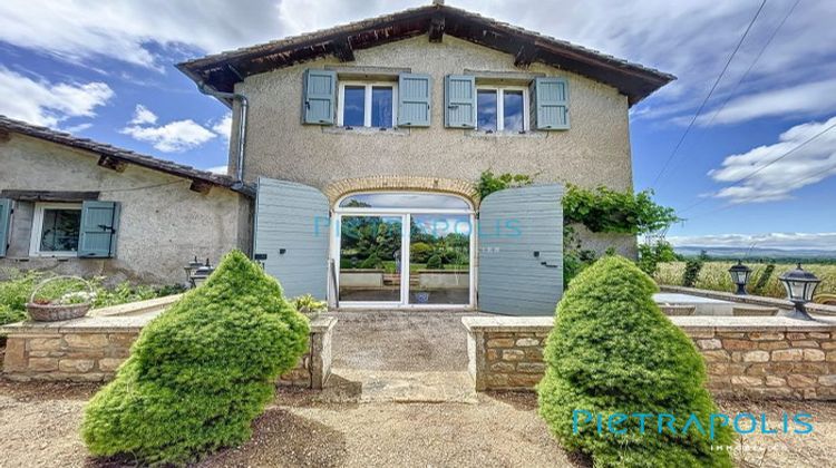 Ma-Cabane - Vente Maison Fareins, 214 m²