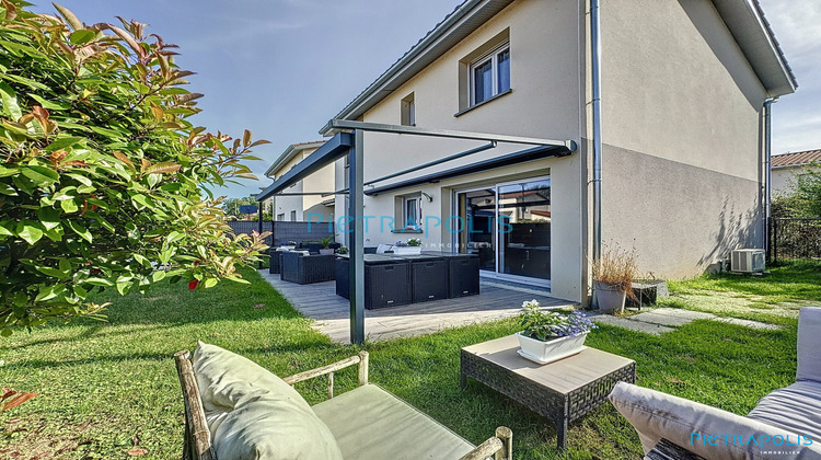 Ma-Cabane - Vente Maison Fareins, 90 m²