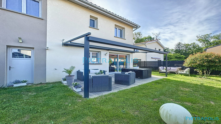 Ma-Cabane - Vente Maison Fareins, 90 m²