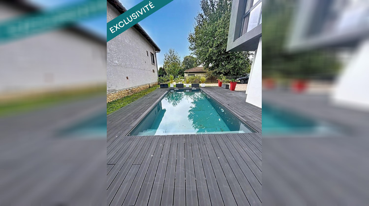 Ma-Cabane - Vente Maison Fareins, 201 m²