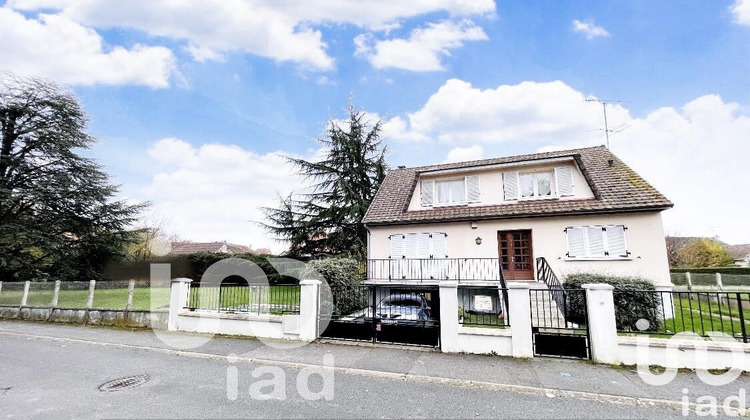 Ma-Cabane - Vente Maison Faremoutiers, 105 m²