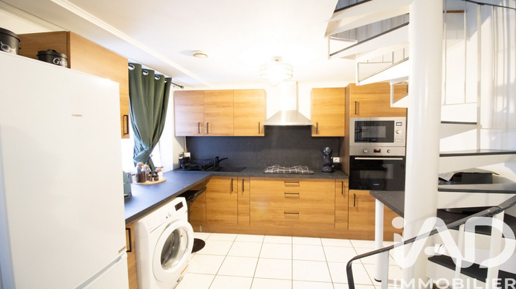 Ma-Cabane - Vente Maison Faremoutiers, 60 m²