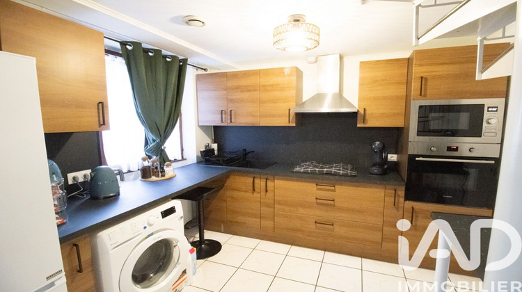 Ma-Cabane - Vente Maison Faremoutiers, 60 m²