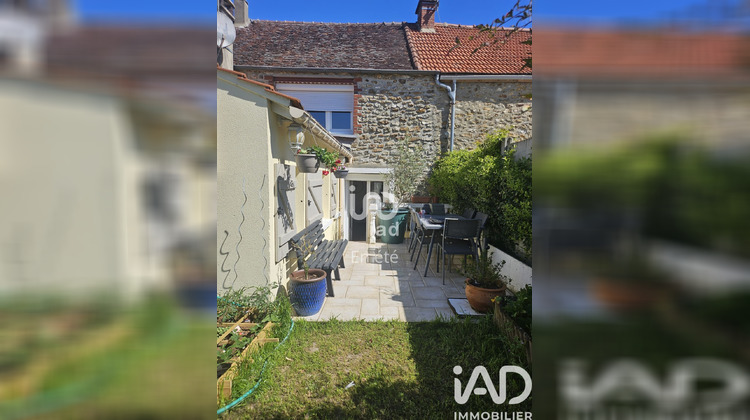 Ma-Cabane - Vente Maison Faremoutiers, 72 m²