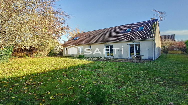 Ma-Cabane - Vente Maison Faremoutiers, 115 m²