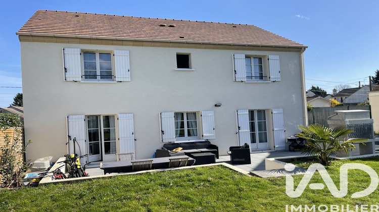 Ma-Cabane - Vente Maison Faremoutiers, 122 m²