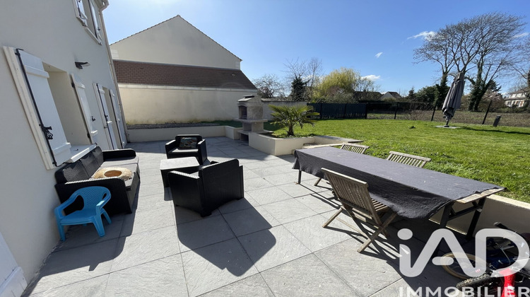 Ma-Cabane - Vente Maison Faremoutiers, 122 m²