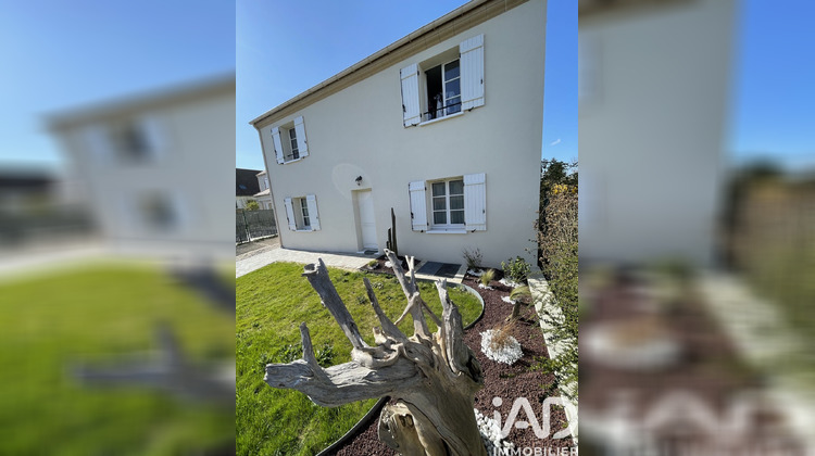 Ma-Cabane - Vente Maison Faremoutiers, 122 m²