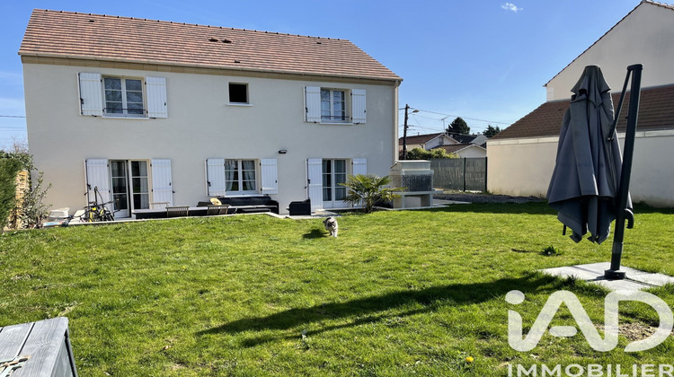 Ma-Cabane - Vente Maison Faremoutiers, 122 m²
