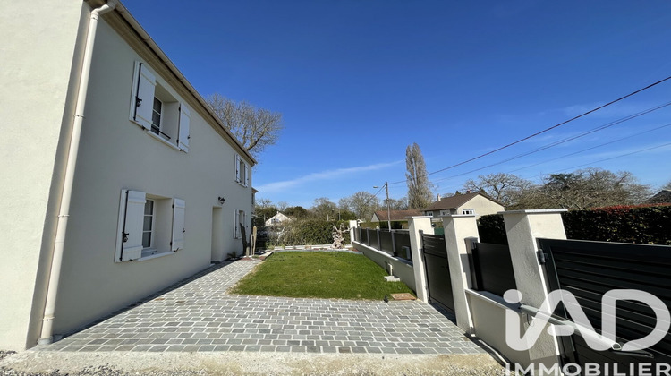 Ma-Cabane - Vente Maison Faremoutiers, 122 m²