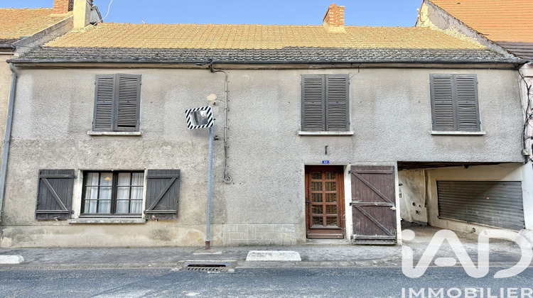 Ma-Cabane - Vente Maison Faremoutiers, 115 m²