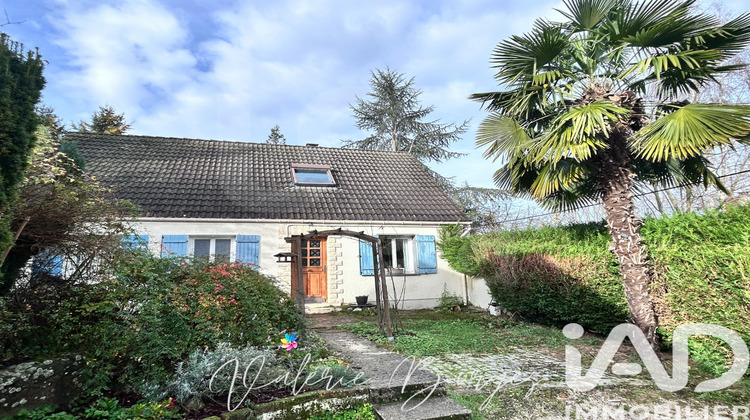 Ma-Cabane - Vente Maison Faremoutiers, 110 m²