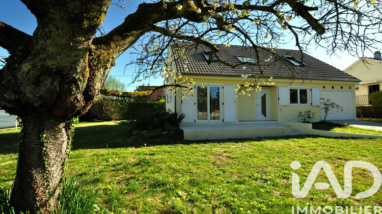Ma-Cabane - Vente Maison Faremoutiers, 115 m²