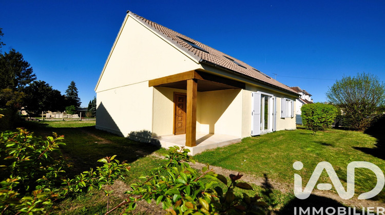 Ma-Cabane - Vente Maison Faremoutiers, 115 m²