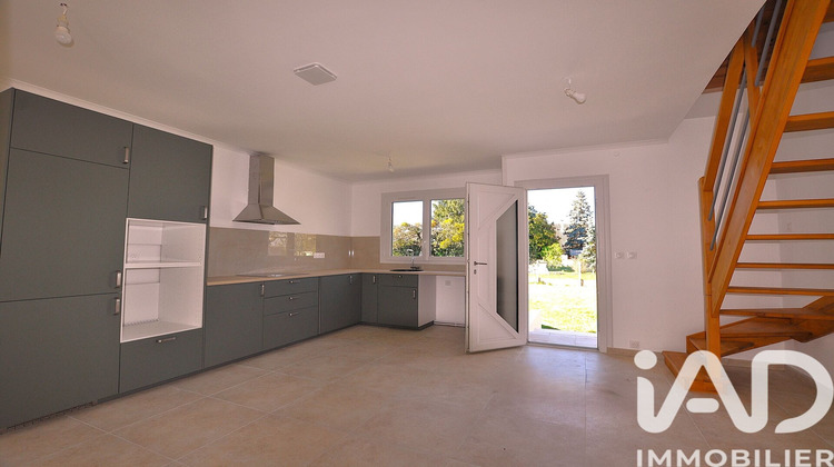 Ma-Cabane - Vente Maison Faremoutiers, 115 m²