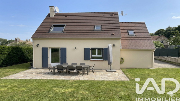 Ma-Cabane - Vente Maison Faremoutiers, 101 m²