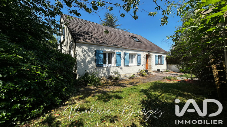 Ma-Cabane - Vente Maison Faremoutiers, 110 m²