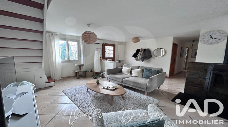 Ma-Cabane - Vente Maison Faremoutiers, 110 m²