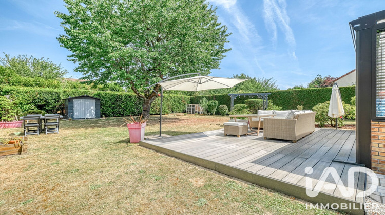 Ma-Cabane - Vente Maison Faremoutiers, 128 m²