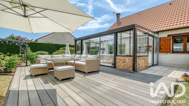 Ma-Cabane - Vente Maison Faremoutiers, 128 m²