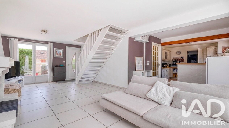 Ma-Cabane - Vente Maison Faremoutiers, 128 m²