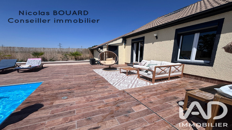 Ma-Cabane - Vente Maison Faremoutiers, 120 m²