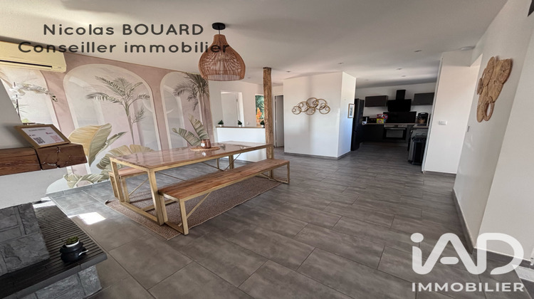 Ma-Cabane - Vente Maison Faremoutiers, 120 m²