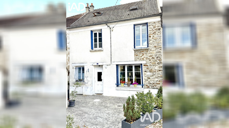 Ma-Cabane - Vente Maison Faremoutiers, 100 m²