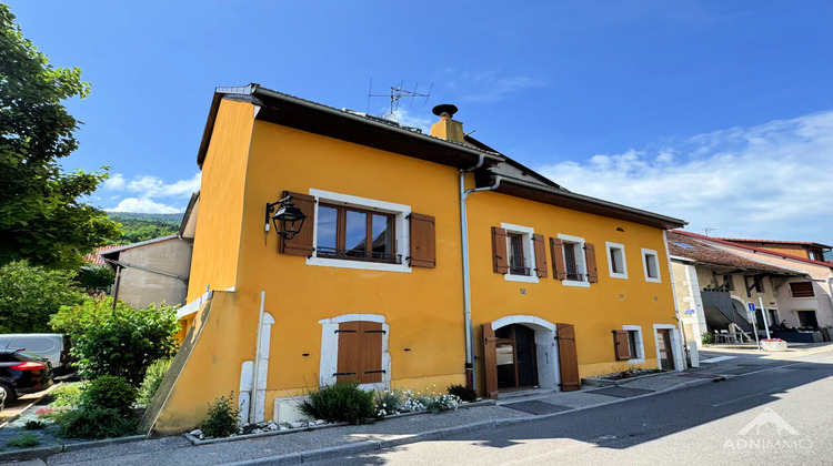 Ma-Cabane - Vente Maison Farges, 124 m²