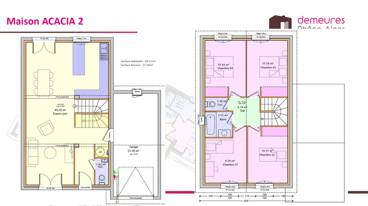 Ma-Cabane - Vente Maison Farges, 100 m²
