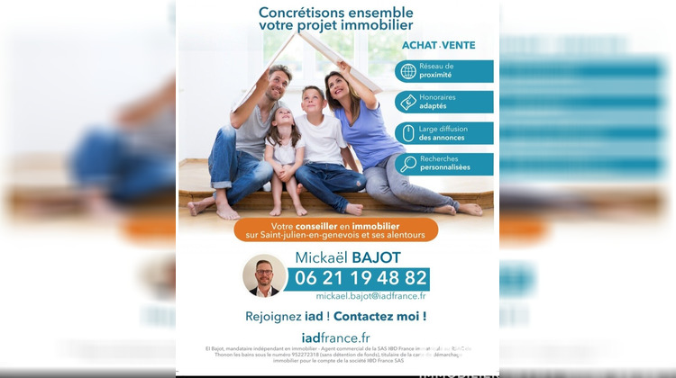 Ma-Cabane - Vente Maison Farges, 102 m²