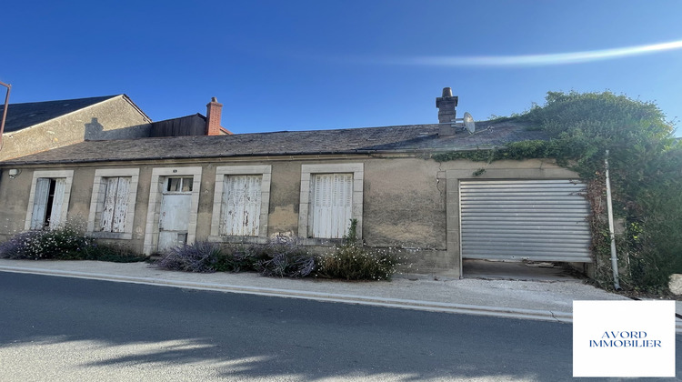 Ma-Cabane - Vente Maison Farges-en-Septaine, 139 m²