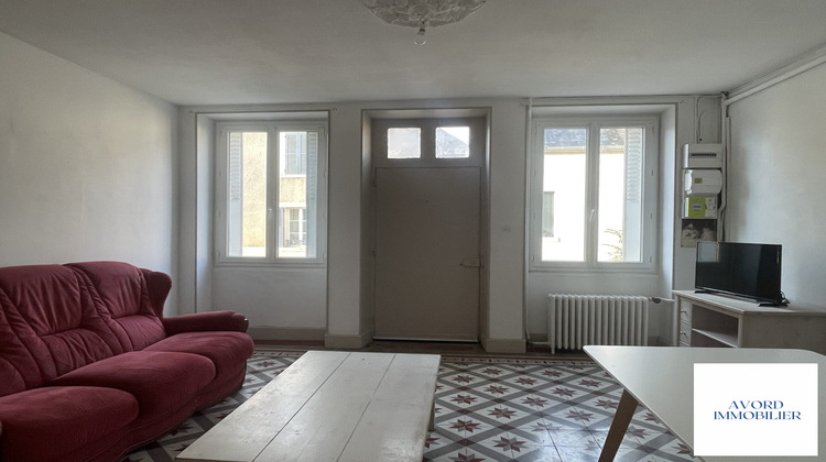 Ma-Cabane - Vente Maison Farges-en-Septaine, 75 m²