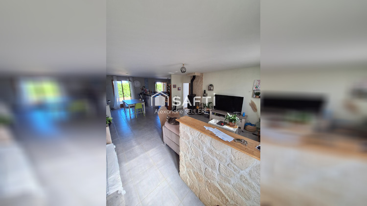 Ma-Cabane - Vente Maison Farges-en-Septaine, 143 m²
