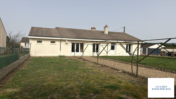 Ma-Cabane - Vente Maison Farges-en-Septaine, 95 m²