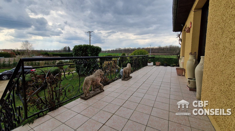 Ma-Cabane - Vente Maison Farges-lès-Chalon, 288 m²