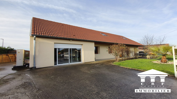 Ma-Cabane - Vente Maison Farges-lès-Chalon, 178 m²