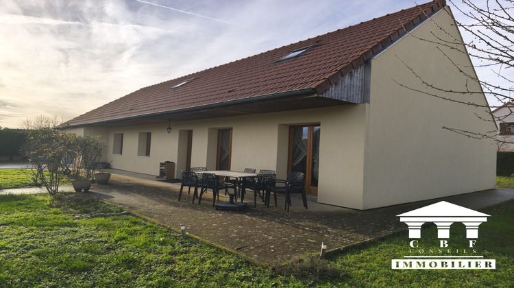 Ma-Cabane - Vente Maison Farges-lès-Chalon, 178 m²